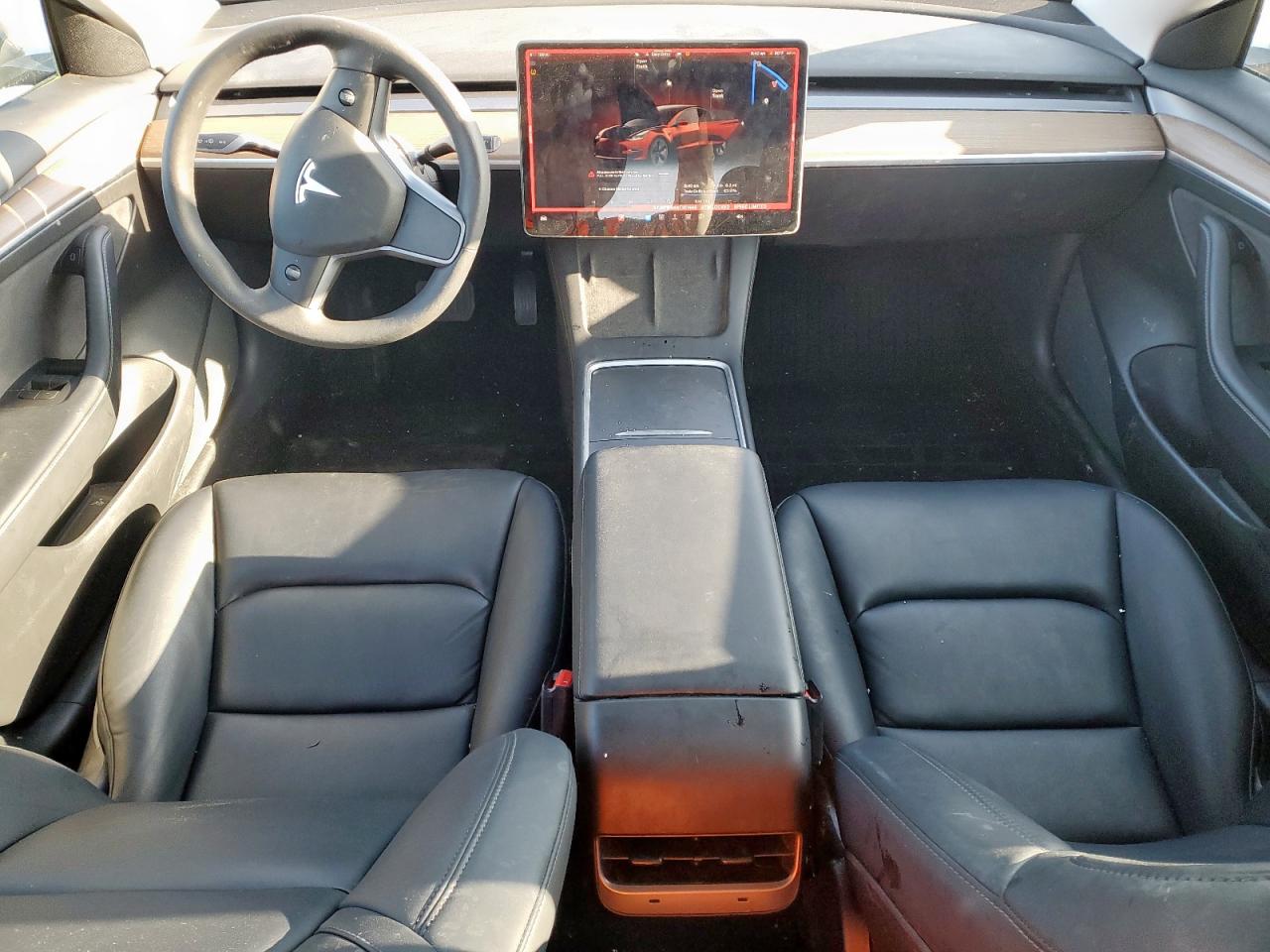 2022 TESLA MODEL 3  VIN:5YJ3E1EB4NF251448