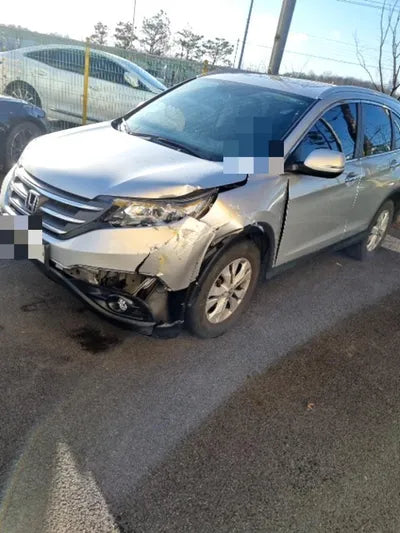 2014 Honda CR-V VIN: