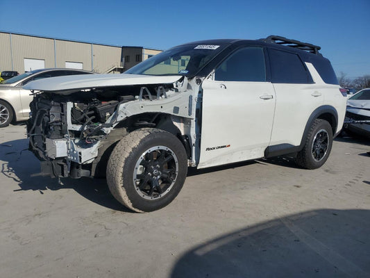 2023 NISSAN PATHFINDER SV VIN:5N1DR3BDXPC221974