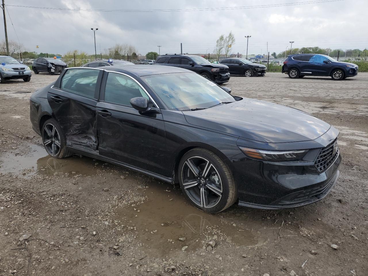 2023 HONDA ACCORD HYBRID SPORT VIN:1HGCY2F54PA050913