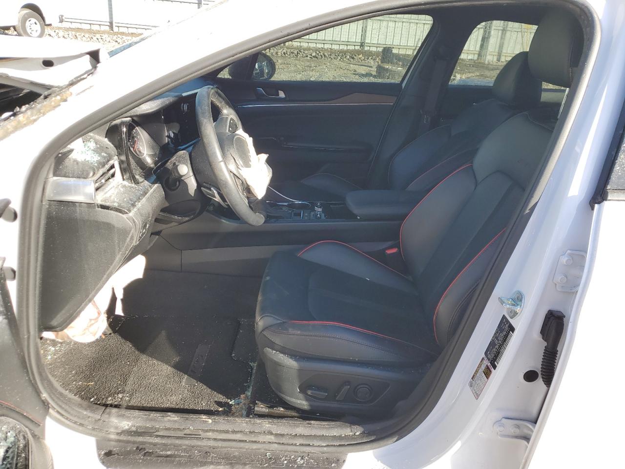 2023 KIA K5 GT VIN:5XXG44J86PG219990