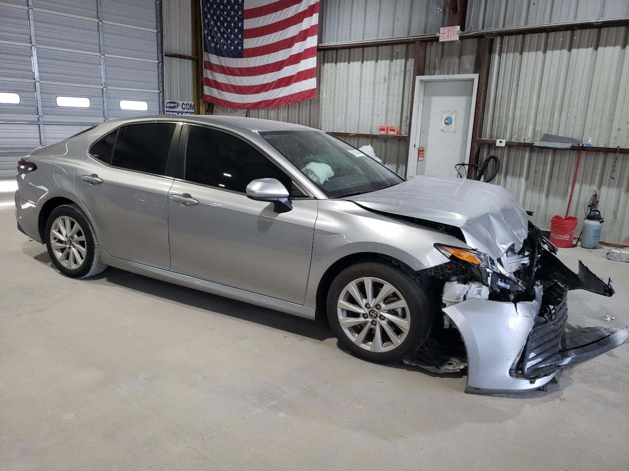 2023 TOYOTA CAMRY LE VIN:4T1C11AK4PU719718