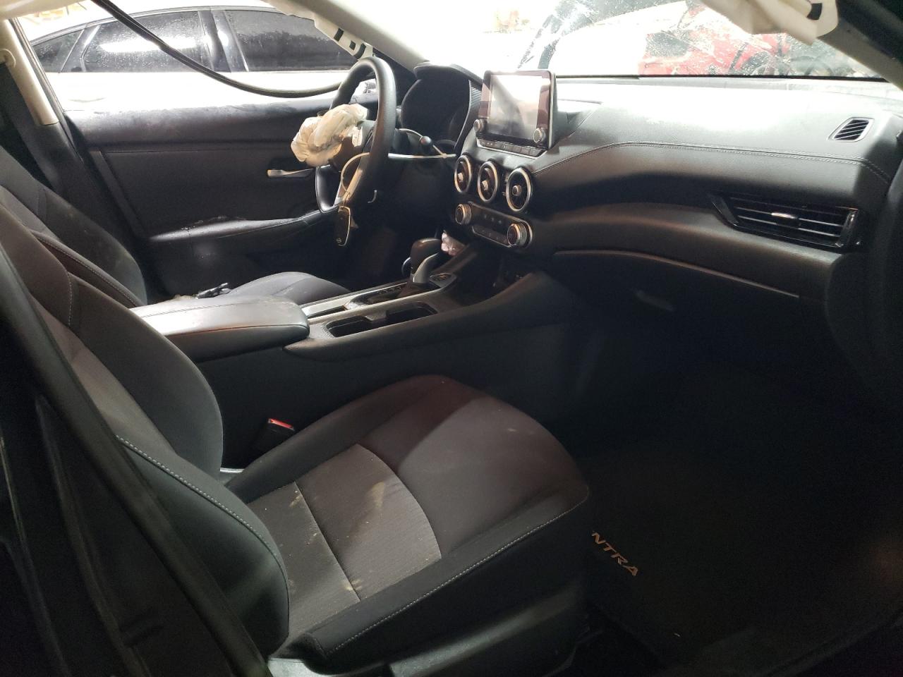 2024 NISSAN SENTRA SV VIN:3N1AB8CV3RY337076