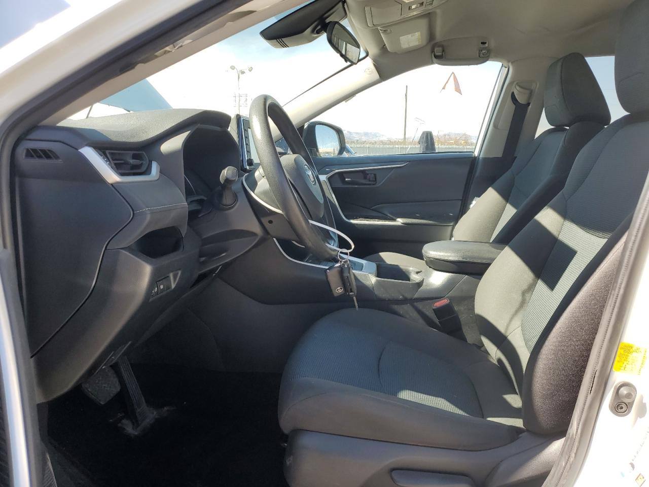 2022 TOYOTA RAV4 LE VIN:2T3F1RFV2NC264016