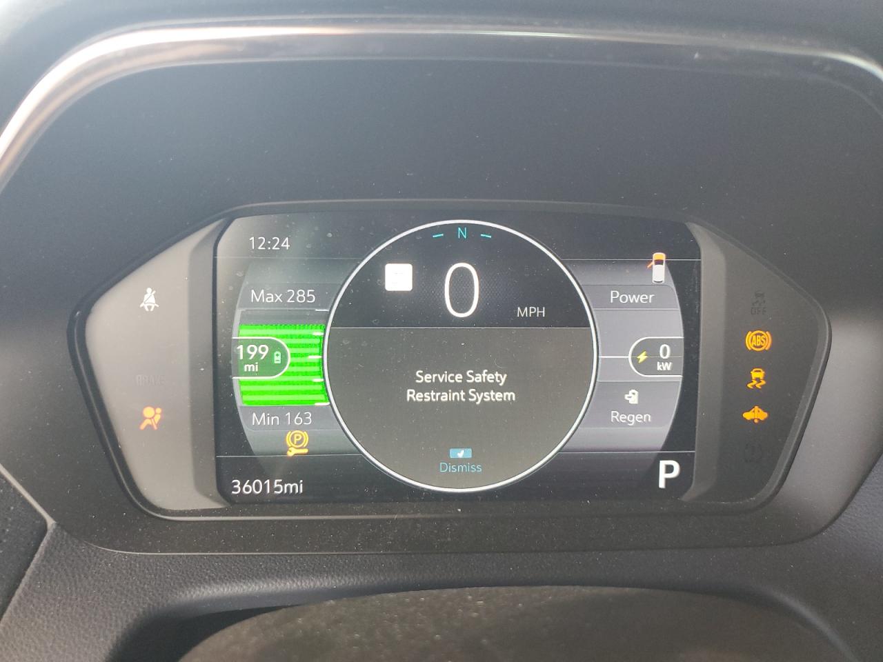 2022 CHEVROLET BOLT EUV PREMIER VIN:1G1FZ6S03N4120531