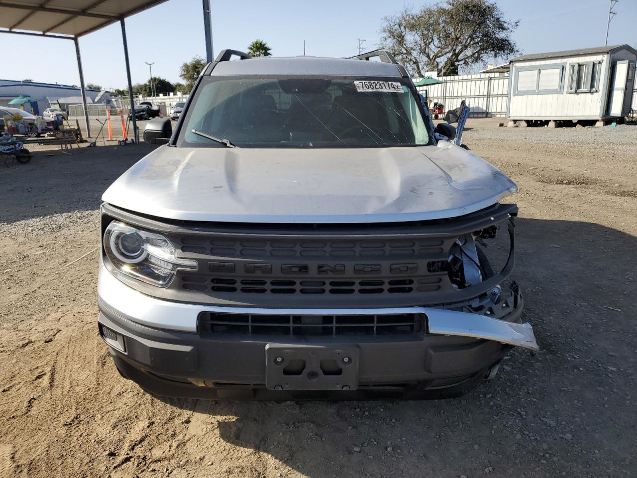 2022 FORD BRONCO SPORT  VIN:3FMCR9A66NRD67398
