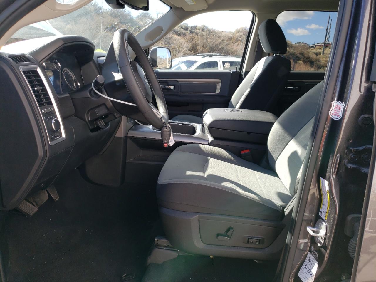 2023 RAM 1500 CLASSIC SLT VIN:1C6RR7LG9PS536840