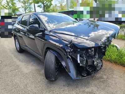 2022 Hyundai Tucson VIN: