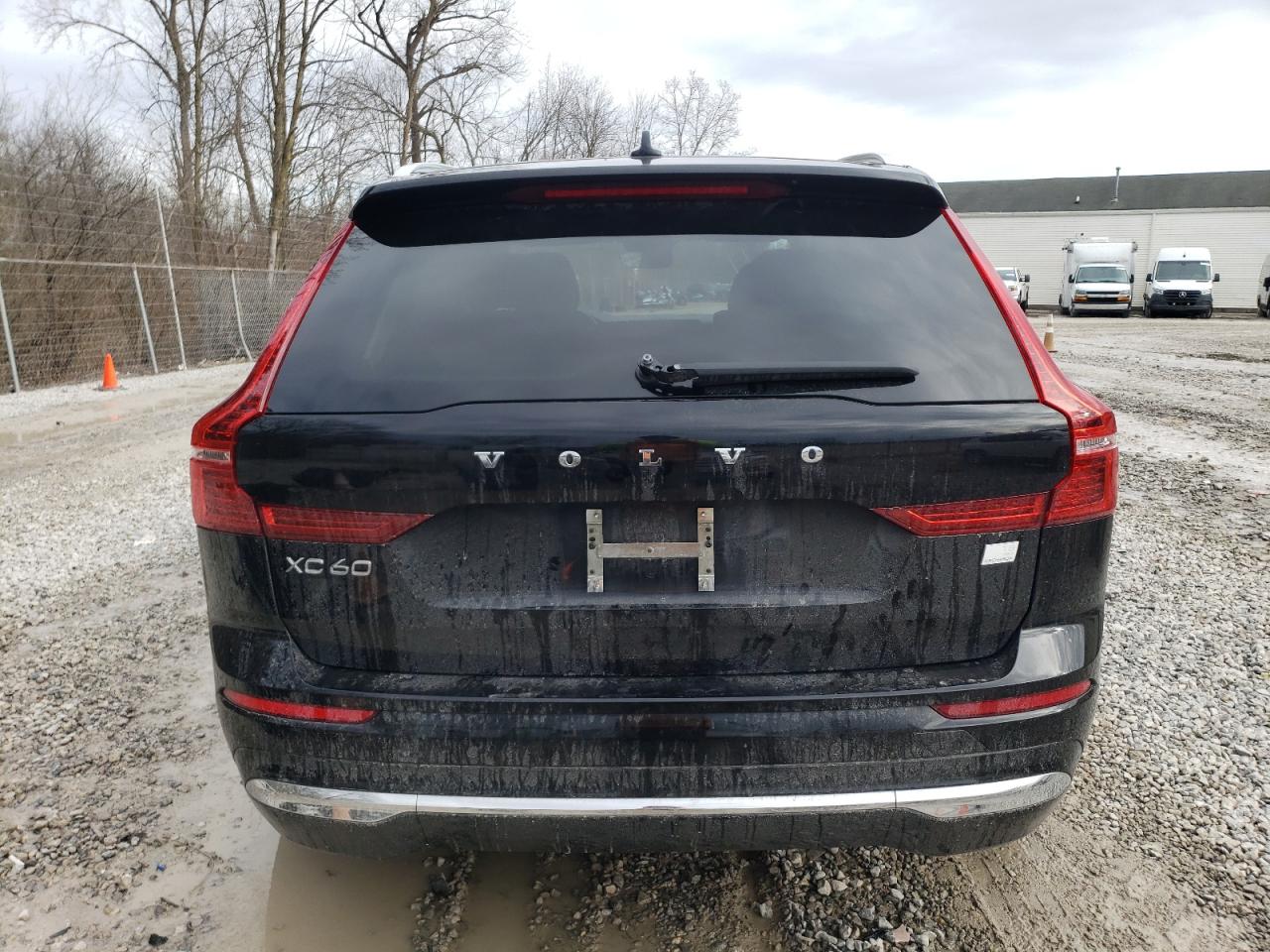2022 VOLVO XC60 T8 RECHARGE INSCRIPTION EXPRESS VIN:YV4H60DZ6N1058347
