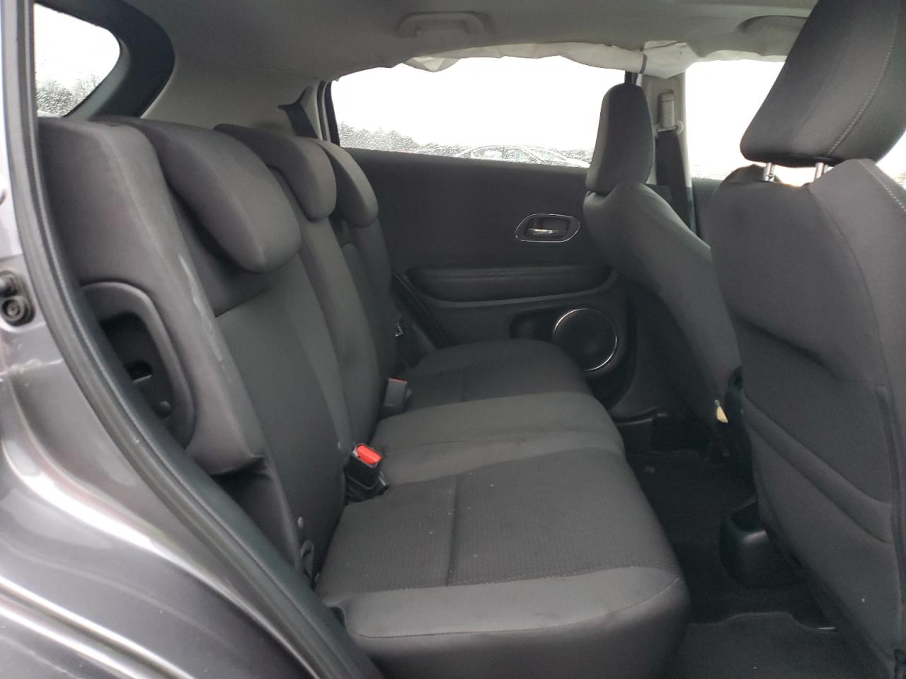 2022 HONDA HR-V EX VIN:3CZRU6H55NM733691