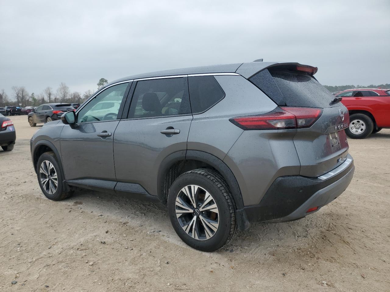 2023 NISSAN ROGUE SV VIN:5N1BT3BA7PC877161