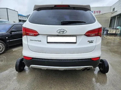 2015 Hyundai Santa FE KMHSW81UDFU517764 VIN:KMHSW81UDFU517764