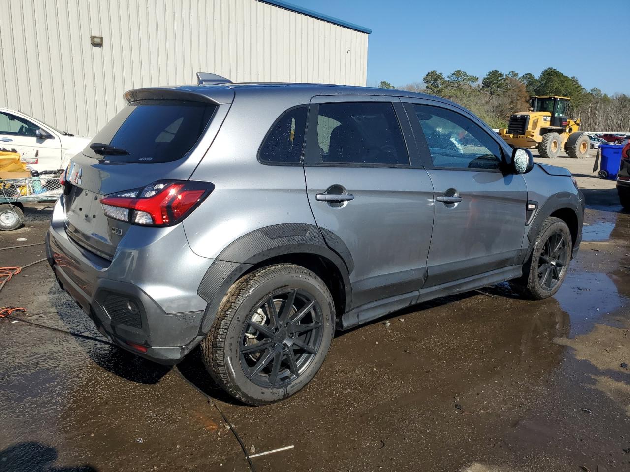 2024 MITSUBISHI OUTLANDER SPORT S/SE VIN:JA4ARUAU4RU005544