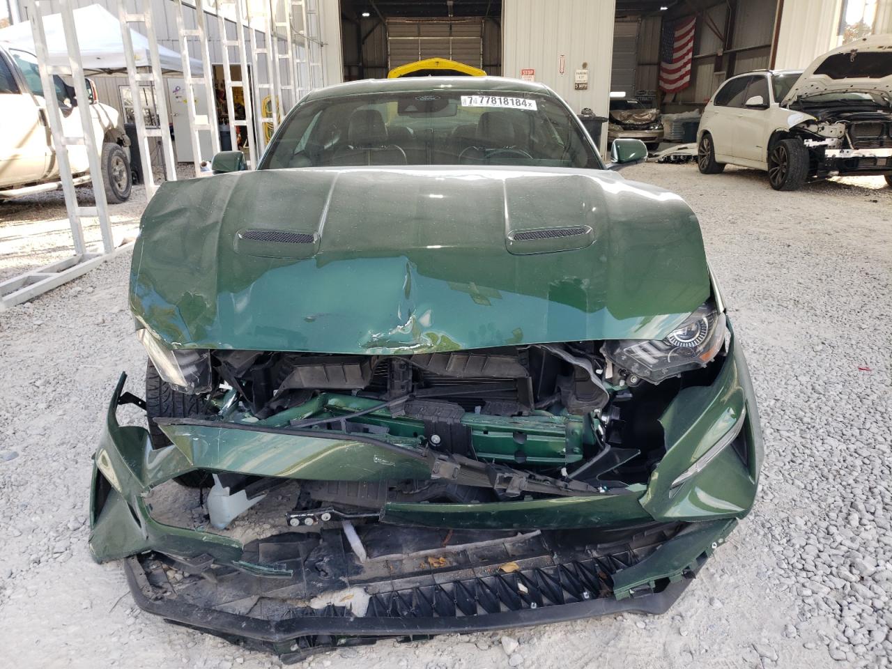 2023 FORD MUSTANG GT VIN:1FA6P8CFXP5303732