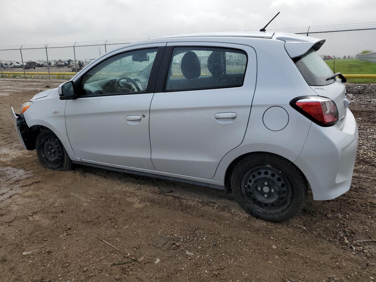 2023 MITSUBISHI MIRAGE ES VIN:ML32AUHJ9PH002287