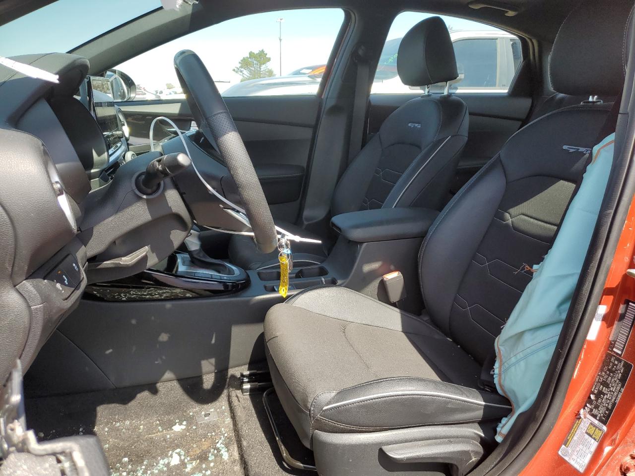 2024 KIA FORTE GT LINE VIN:3KPF54AD5RE698047