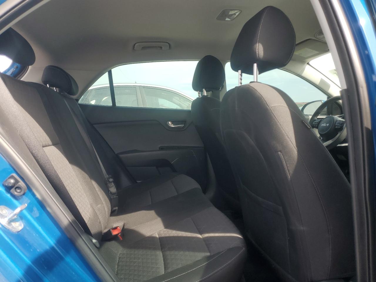 2022 KIA RIO S VIN:3KPA25AD7NE475205