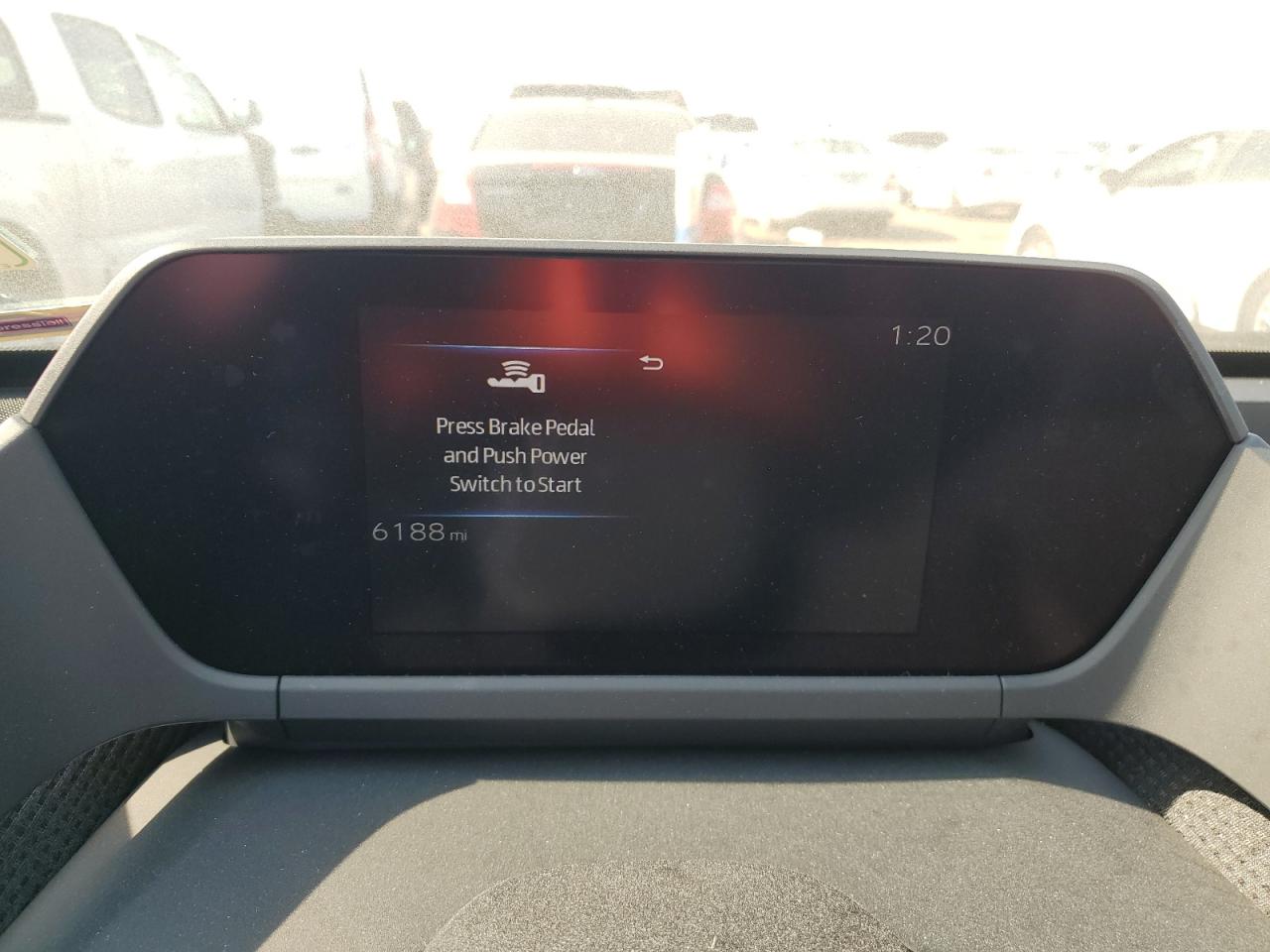 2023 SUBARU SOLTERRA PREMIUM VIN:JTMABABA2PA016781