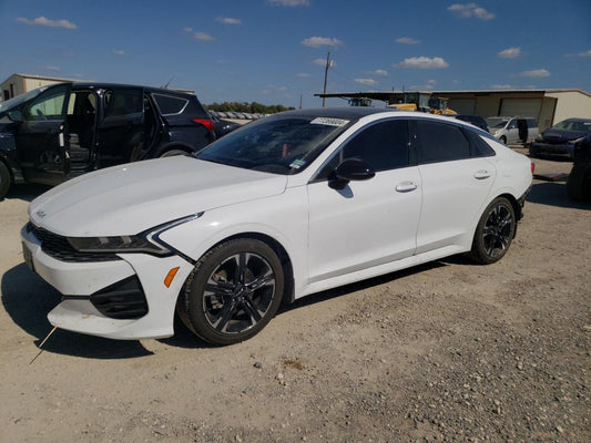 2022 KIA K5 GT LINE VIN:5XXG64J22NG140349