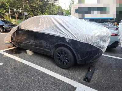 2022 Tesla Model Y VIN: