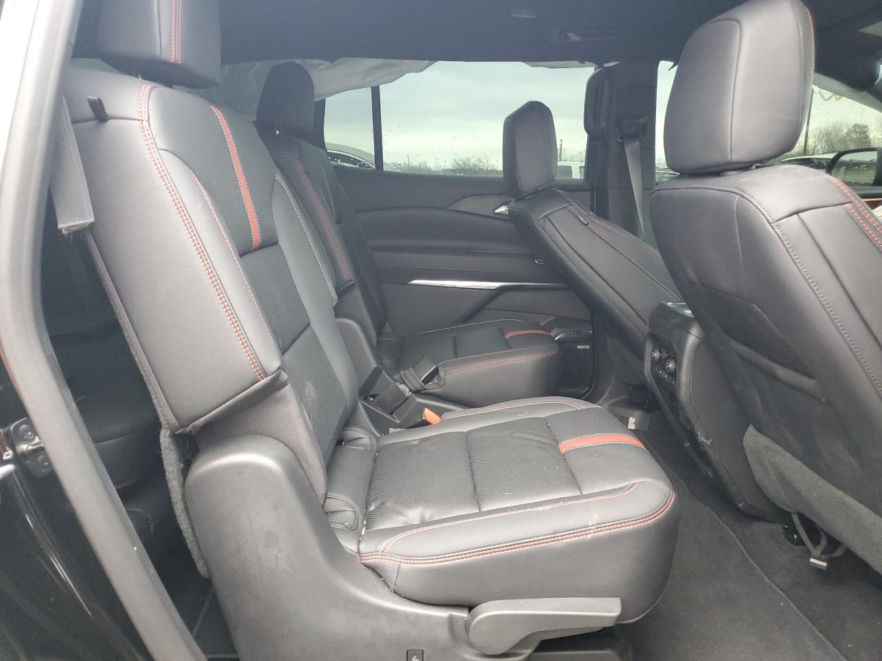 2024 CHEVROLET TRAVERSE RS VIN:1GNERLKS3RJ232828