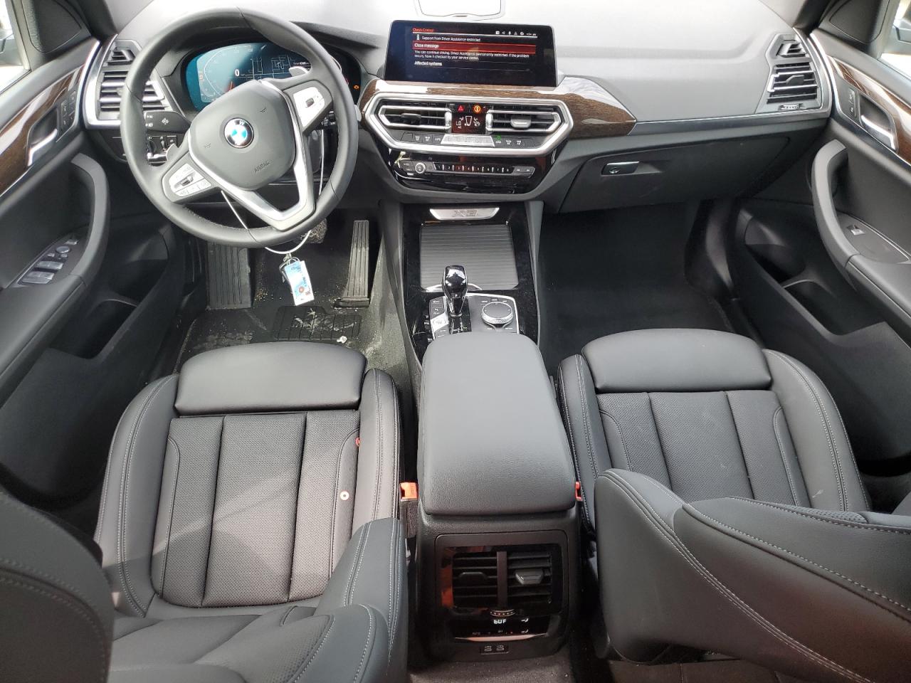 2024 BMW X3 SDRIVE30I VIN:5UX43DP07R9U14891