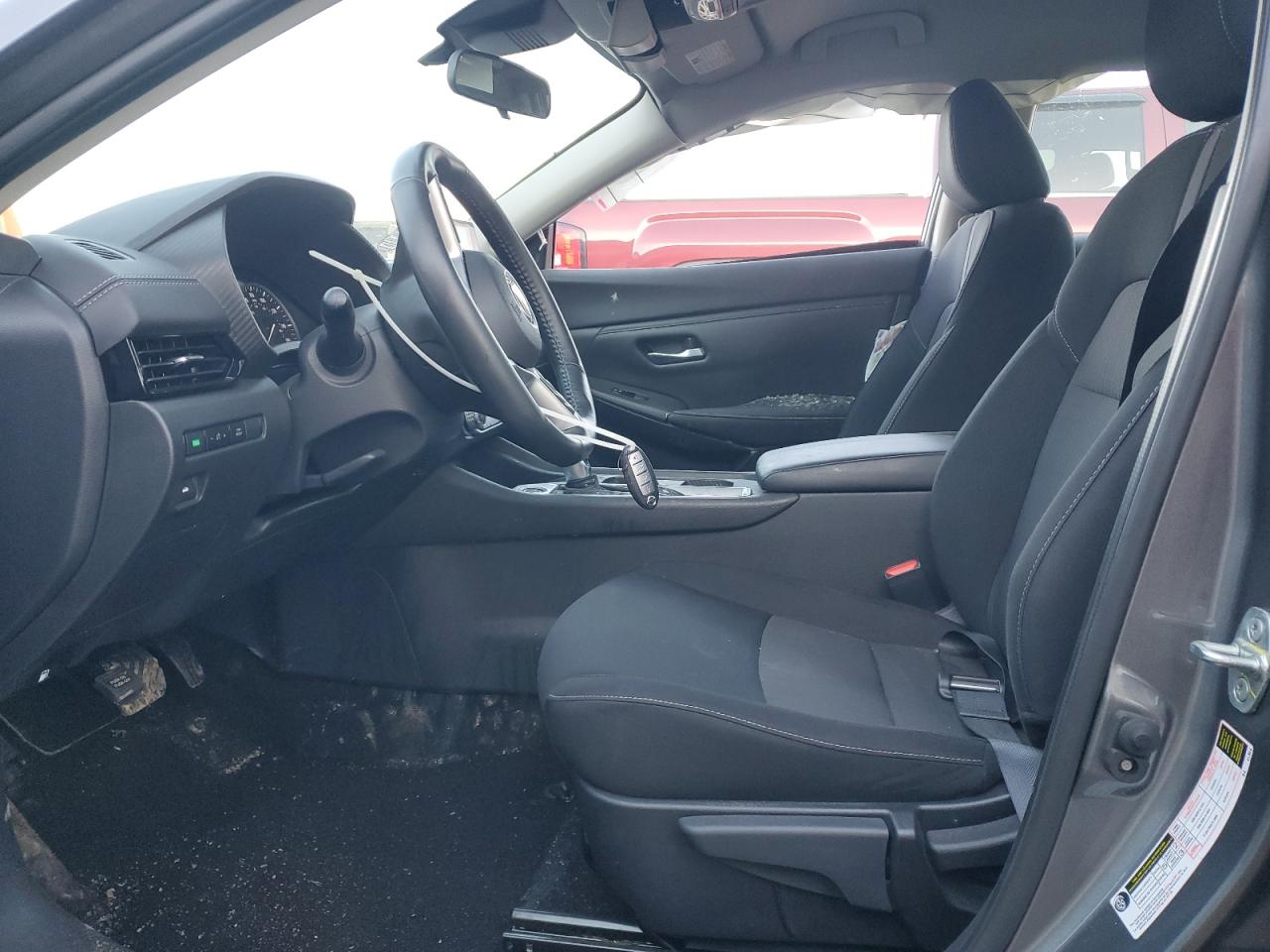 2022 NISSAN SENTRA SV VIN:3N1AB8CV2NY244818
