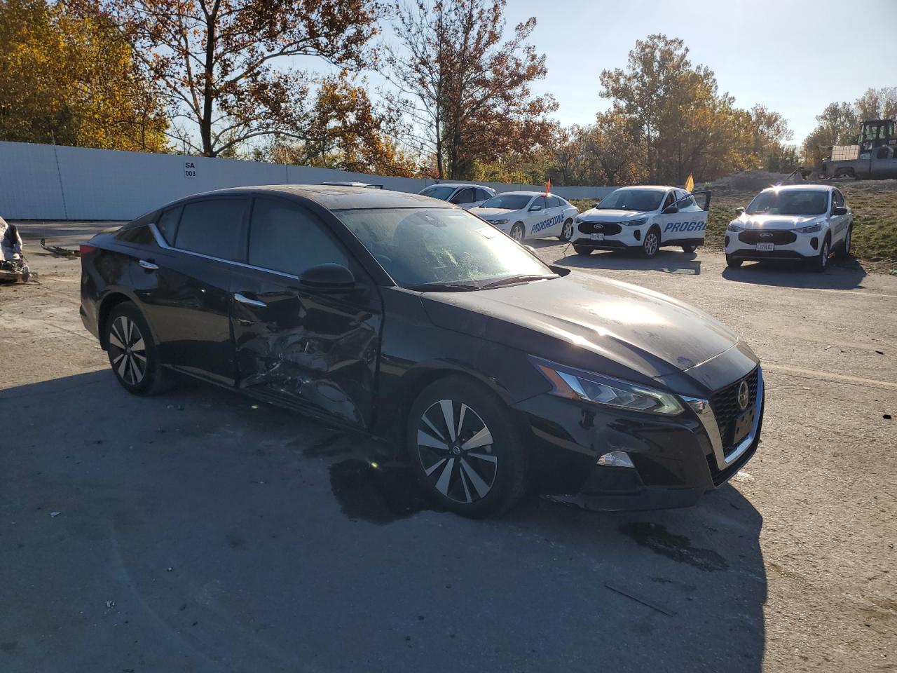 2022 NISSAN ALTIMA SV VIN:1N4BL4DV7NN367068