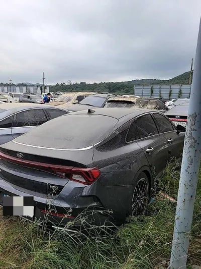 2021 Kia K5 VIN: