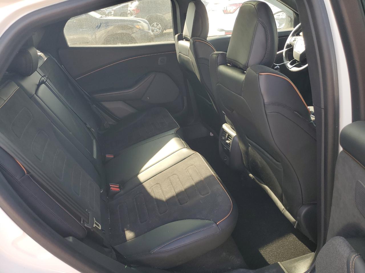 2022 FORD MUSTANG MACH-E GT VIN:3FMTK4SEXNMA35927