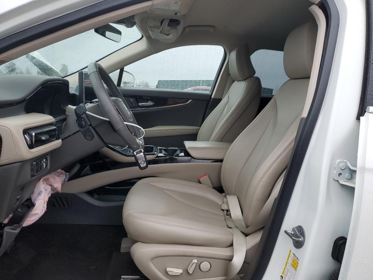 2022 LINCOLN NAUTILUS  VIN:1FTYR1CM6KKB81786