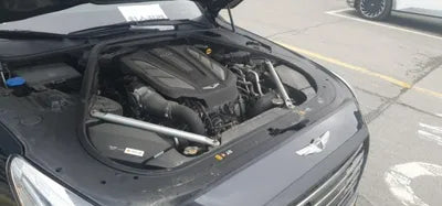 2018 Genesis G70 VIN: