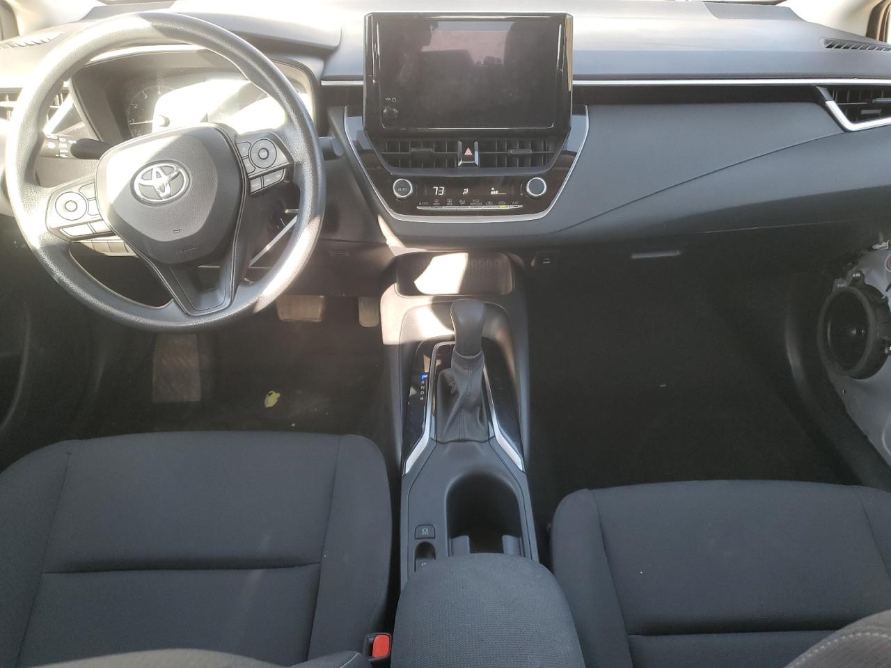 2023 TOYOTA COROLLA LE VIN:5YFB4MDE1PP049251