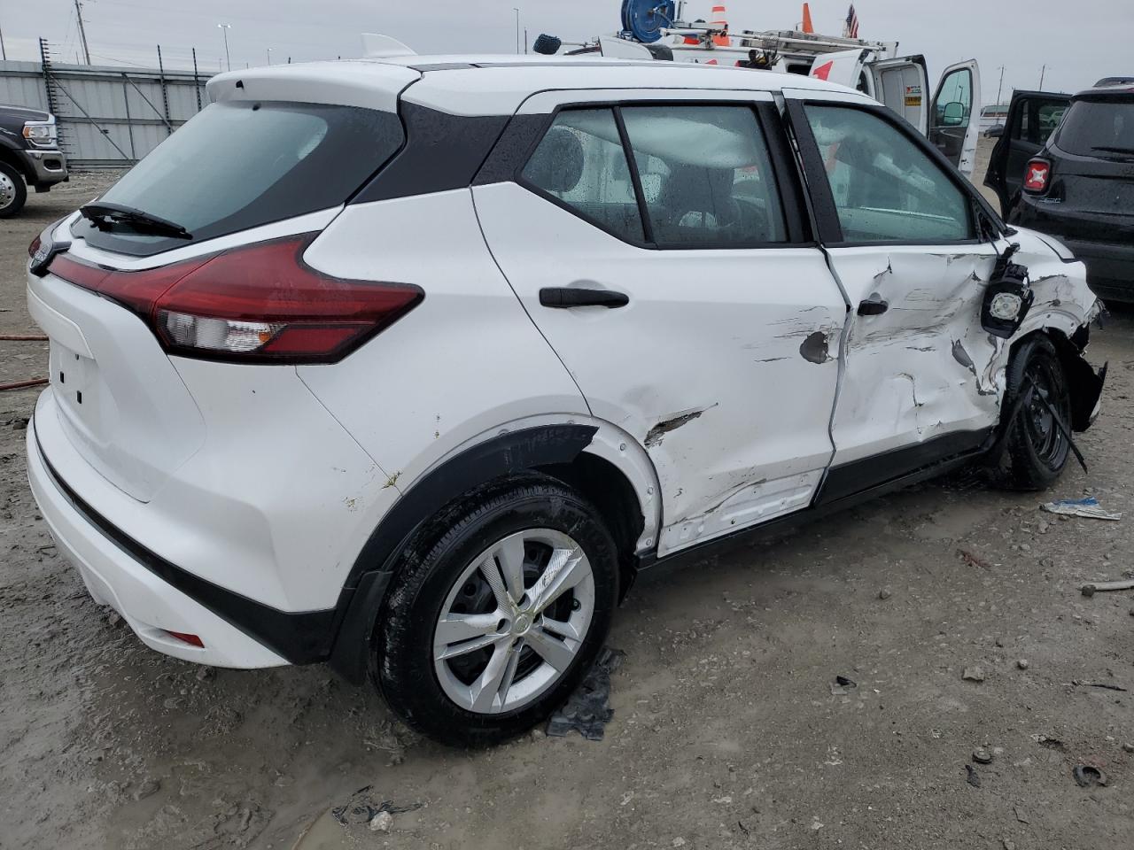 2023 NISSAN KICKS S VIN:3N1CP5BV5PL573961