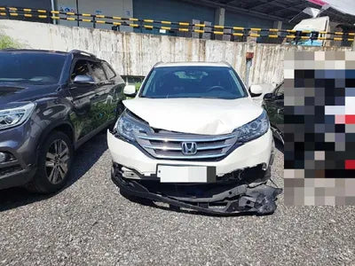 2014 Honda CR-V VIN: