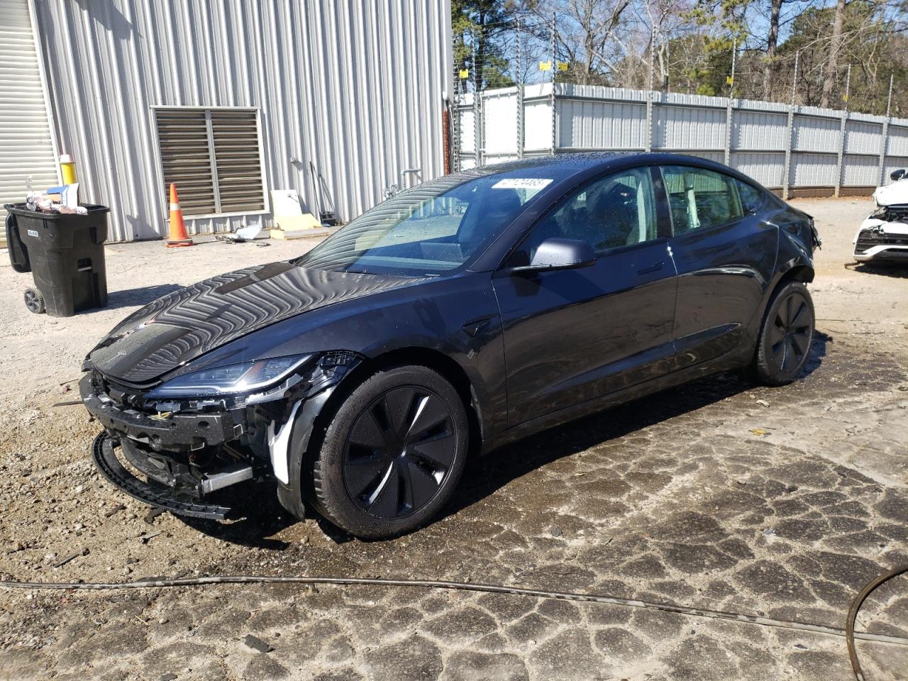 2024 TESLA MODEL 3  VIN:5YJ3E1EB4RF734931