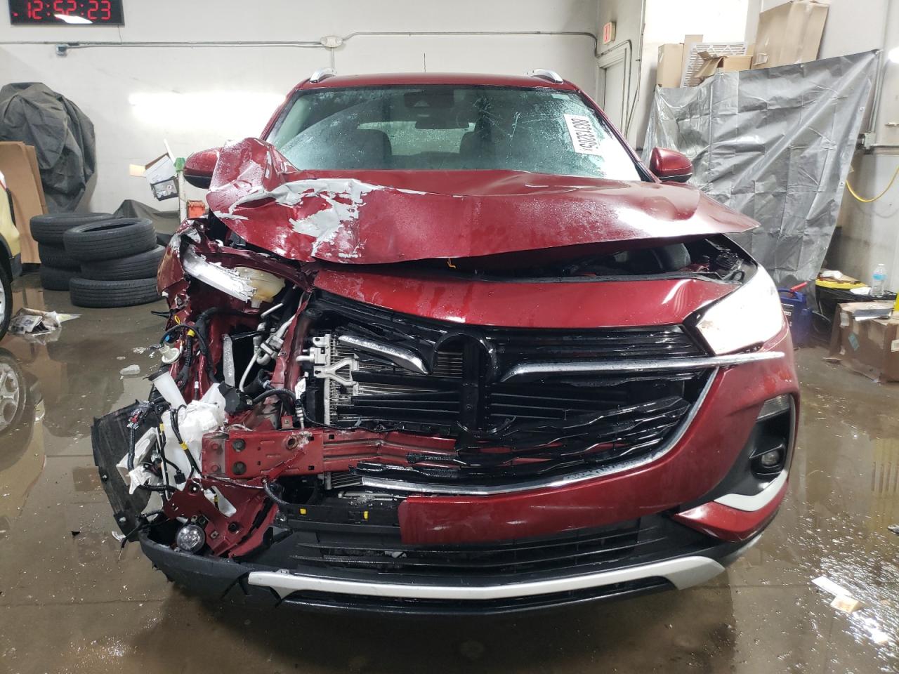 2023 BUICK ENCORE GX SELECT VIN:KL4MMDS26PB044220