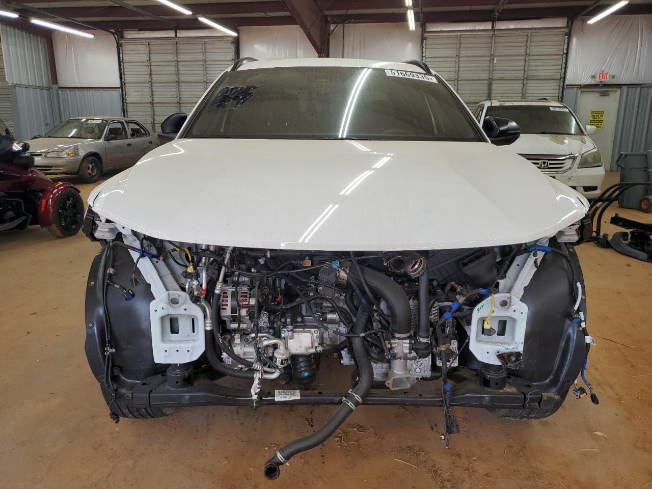 2024 HYUNDAI SANTA CRUZ XRT VIN:5NTJDDDF5RH109635