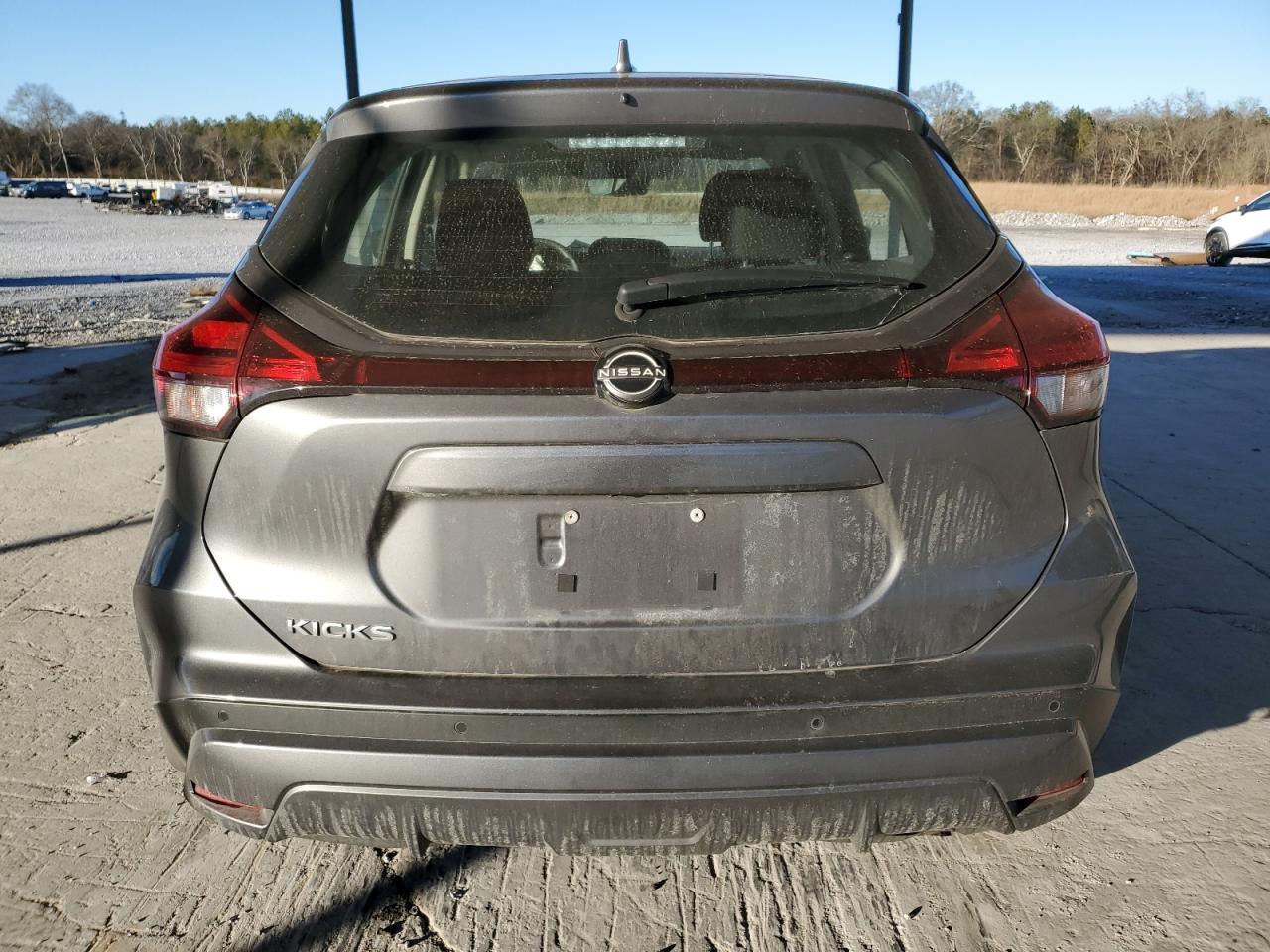 2024 NISSAN KICKS S VIN:5N1AT2MM8HC743287