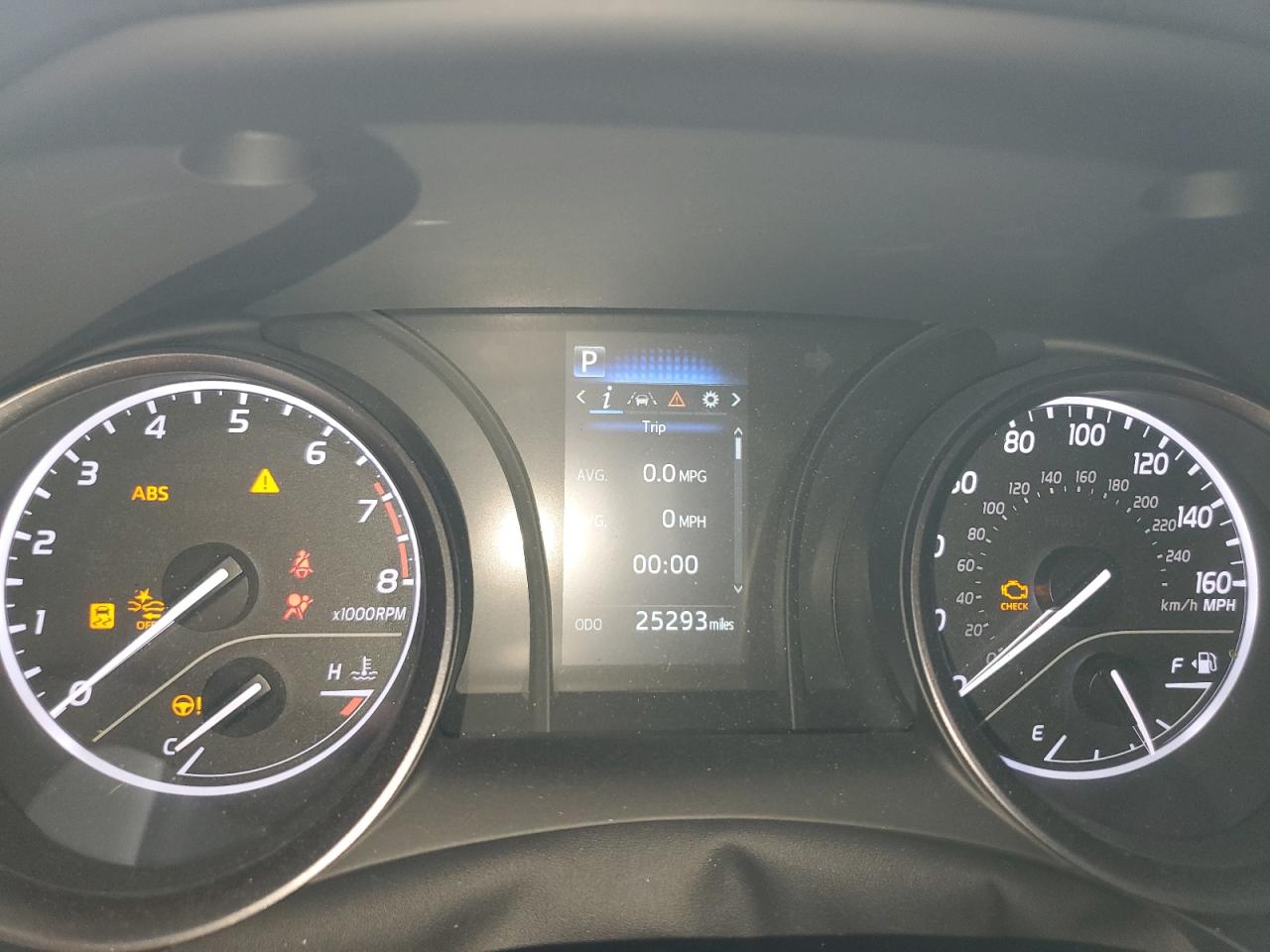 2023 TOYOTA CAMRY SE NIGHT SHADE VIN:4T1G11AK7PU169691