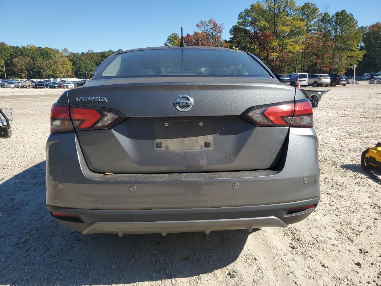 2022 NISSAN VERSA S VIN:3N1CN8DV1NL839137