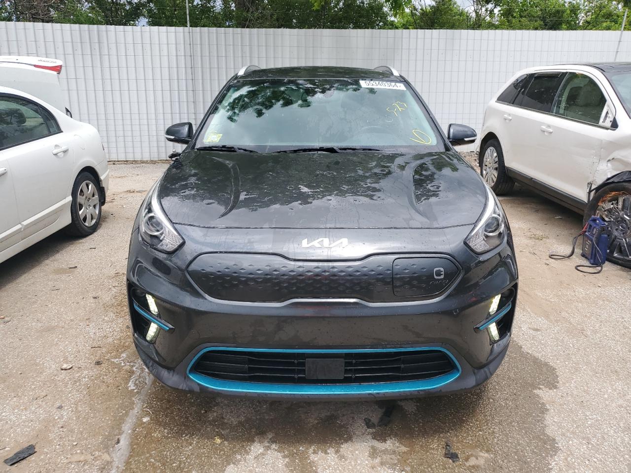 2022 KIA NIRO S VIN:KNDCC3LG2N5147249