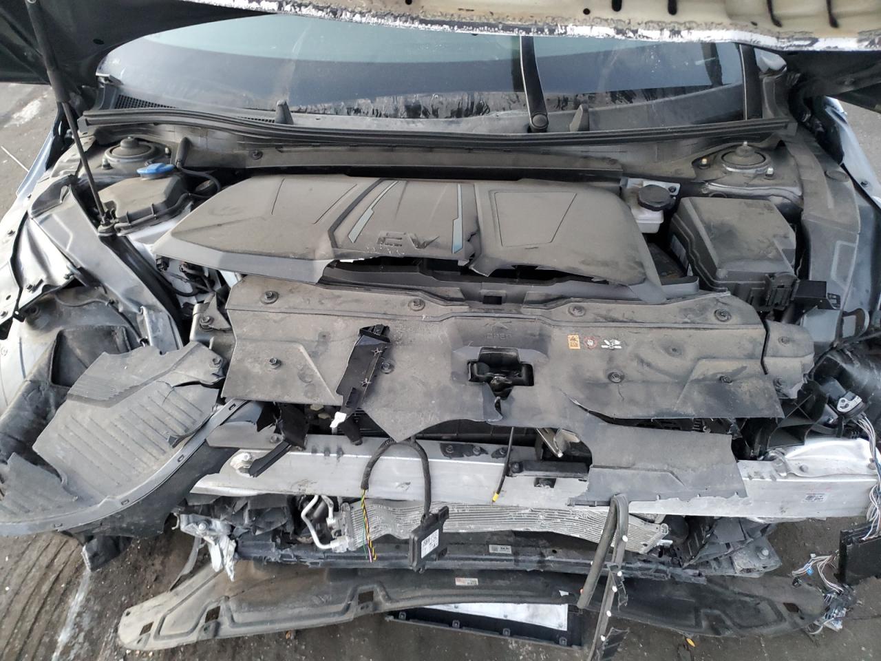 2022 HYUNDAI IONIQ 5 LIMITED VIN:KM8KRDAF4NU089964