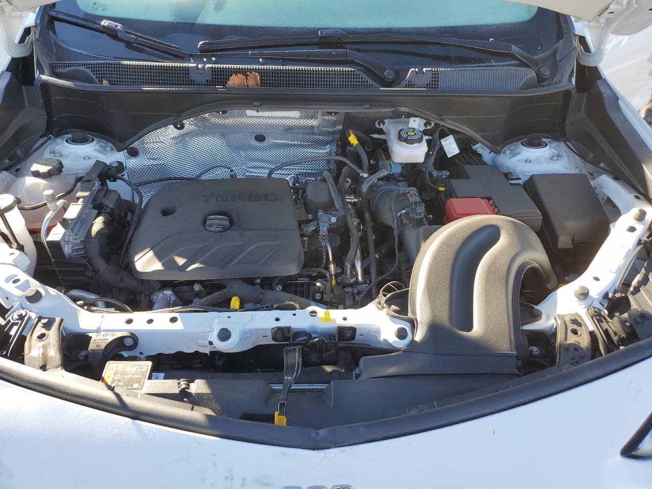 2024 BUICK ENCORE GX PREFERRED VIN:KL4AMCSL5RB172053