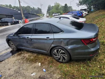 2020 Volkswagen Jetta VIN: