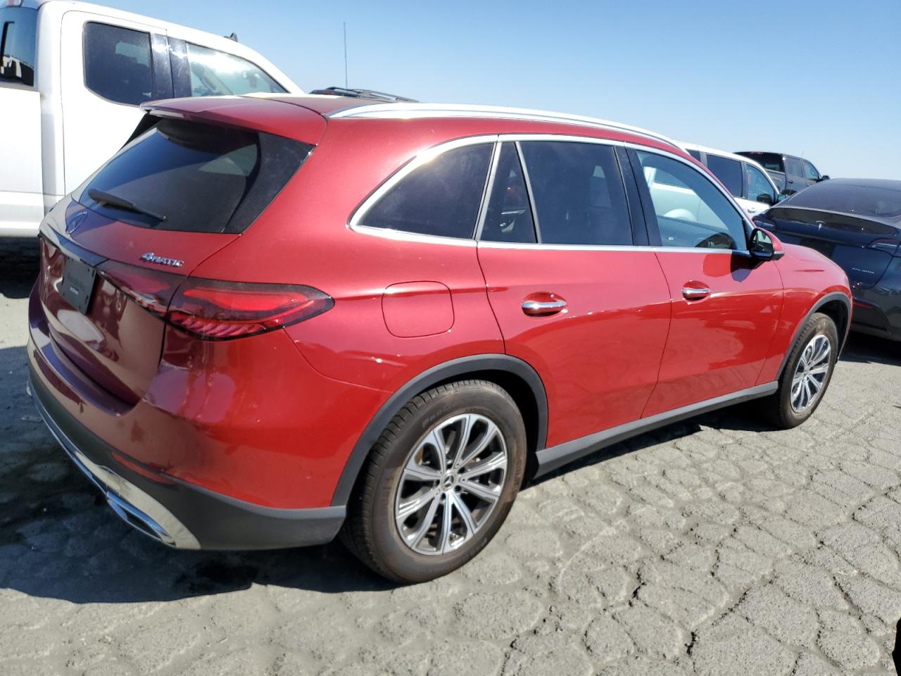 2024 MERCEDES-BENZ GLC 300 4MATIC VIN:W1NKM4HB5RF096494