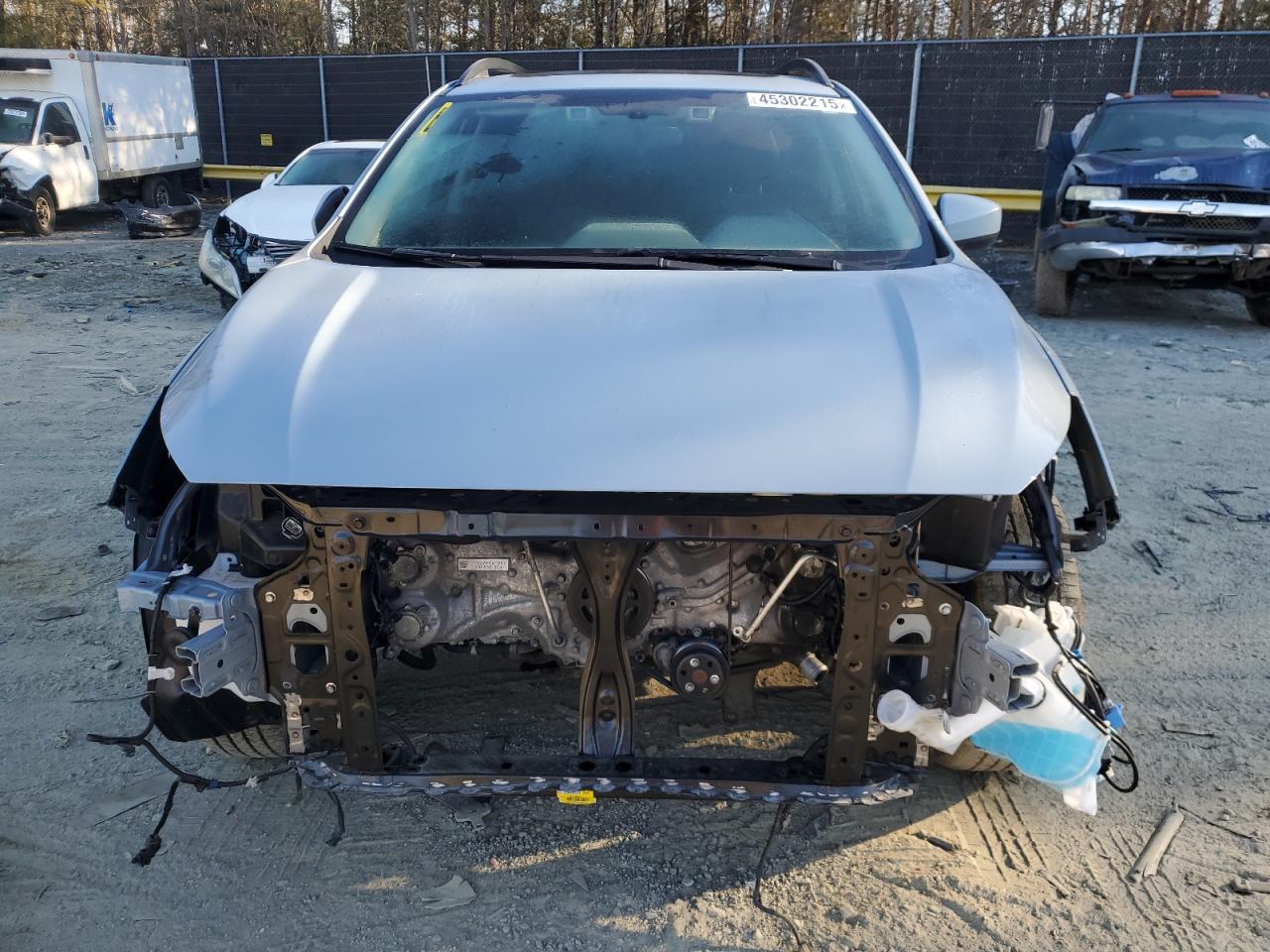 2022 SUBARU CROSSTREK PREMIUM VIN:JF2GTAEC9NH253603
