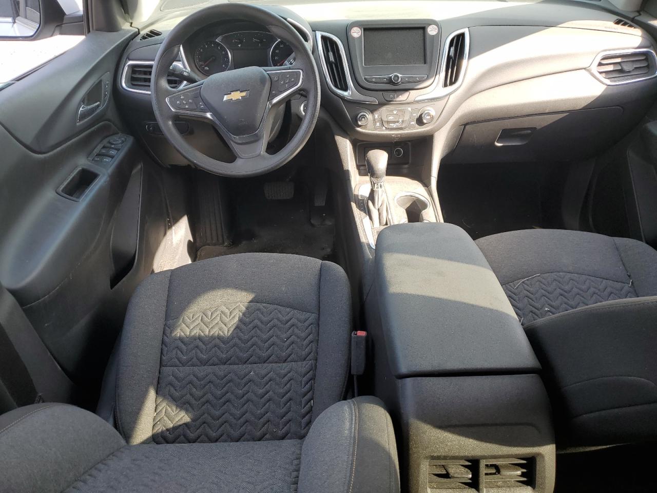 2023 CHEVROLET EQUINOX LT VIN:3GNAXKEGXPS214098