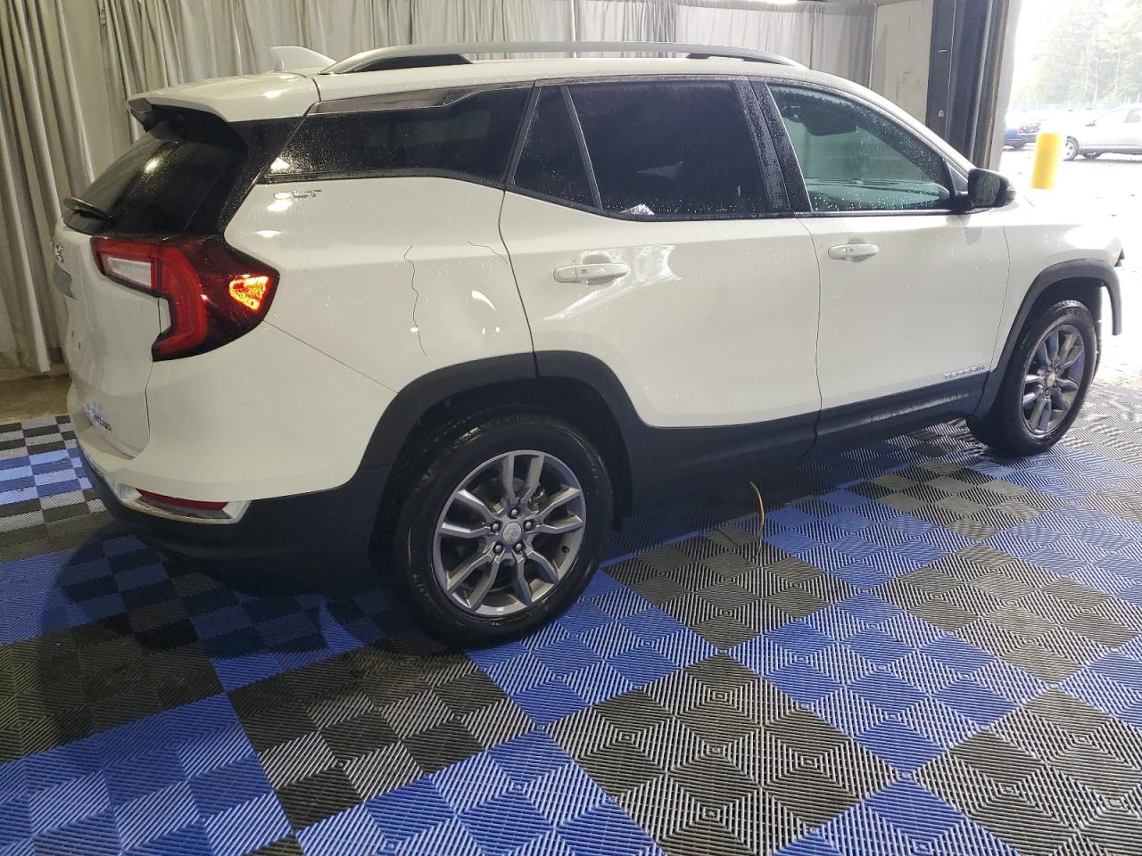 2023 GMC TERRAIN SLT VIN:3GKALVEG4PL121517