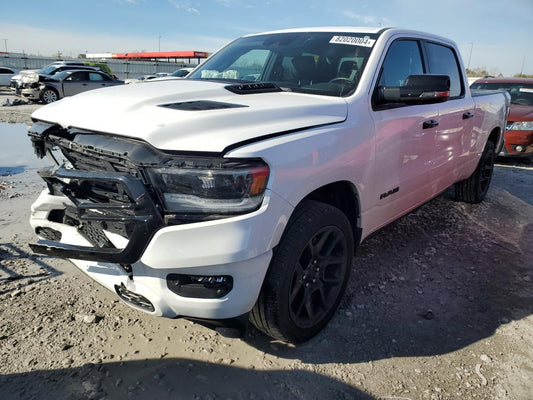 2023 RAM 1500 LARAMIE VIN:1C6SRFRT9PN549330